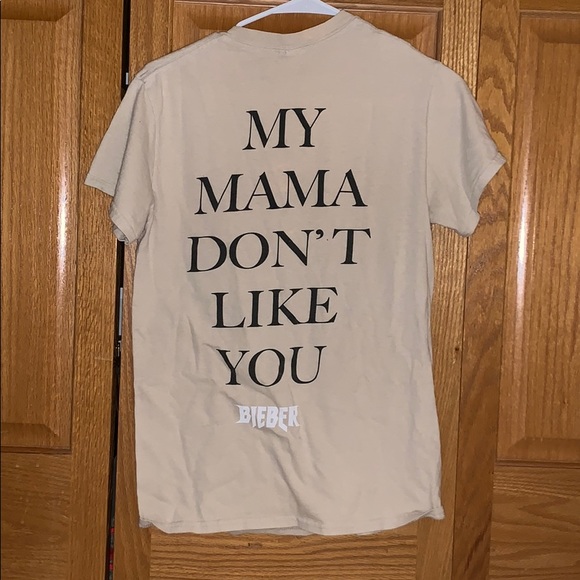Justin Bieber shirt - Picture 2 of 2